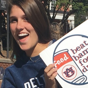 Fundraising Page: Bailee Barrilleaux